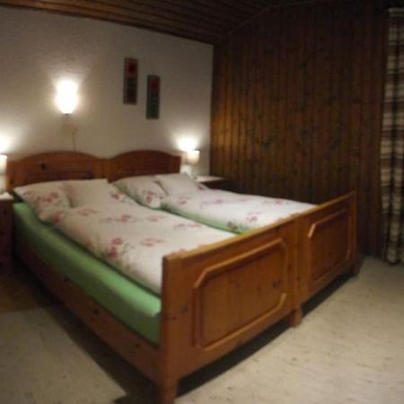 Gaestehaus Gapp Wildermieming 외부 사진