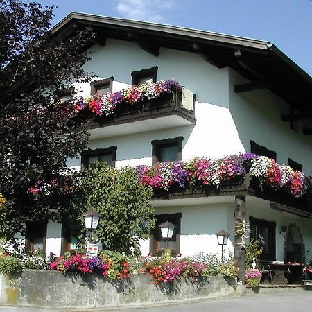 Gaestehaus Gapp Wildermieming 외부 사진