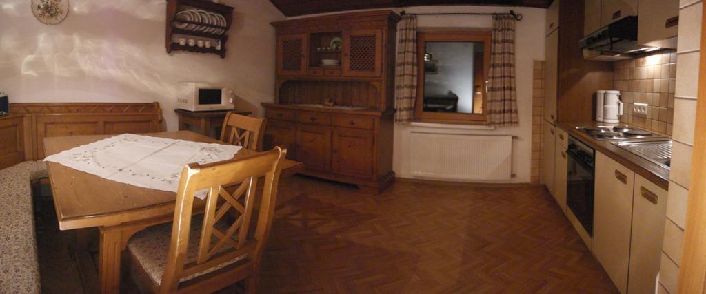 Gaestehaus Gapp Wildermieming 외부 사진