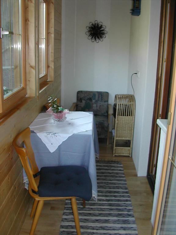 Gaestehaus Gapp Wildermieming 객실 사진