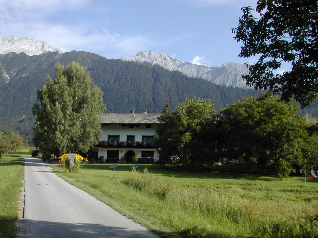 Gaestehaus Gapp Wildermieming 외부 사진
