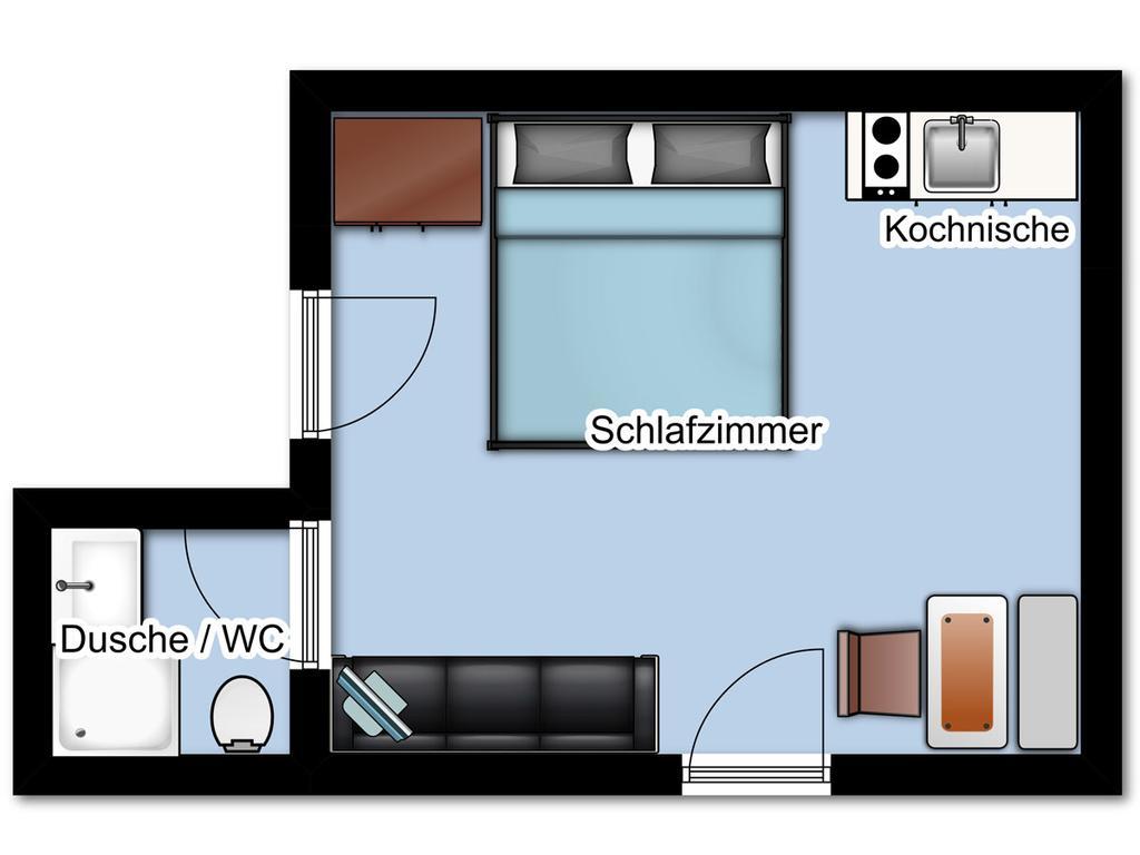Gaestehaus Gapp Wildermieming 외부 사진