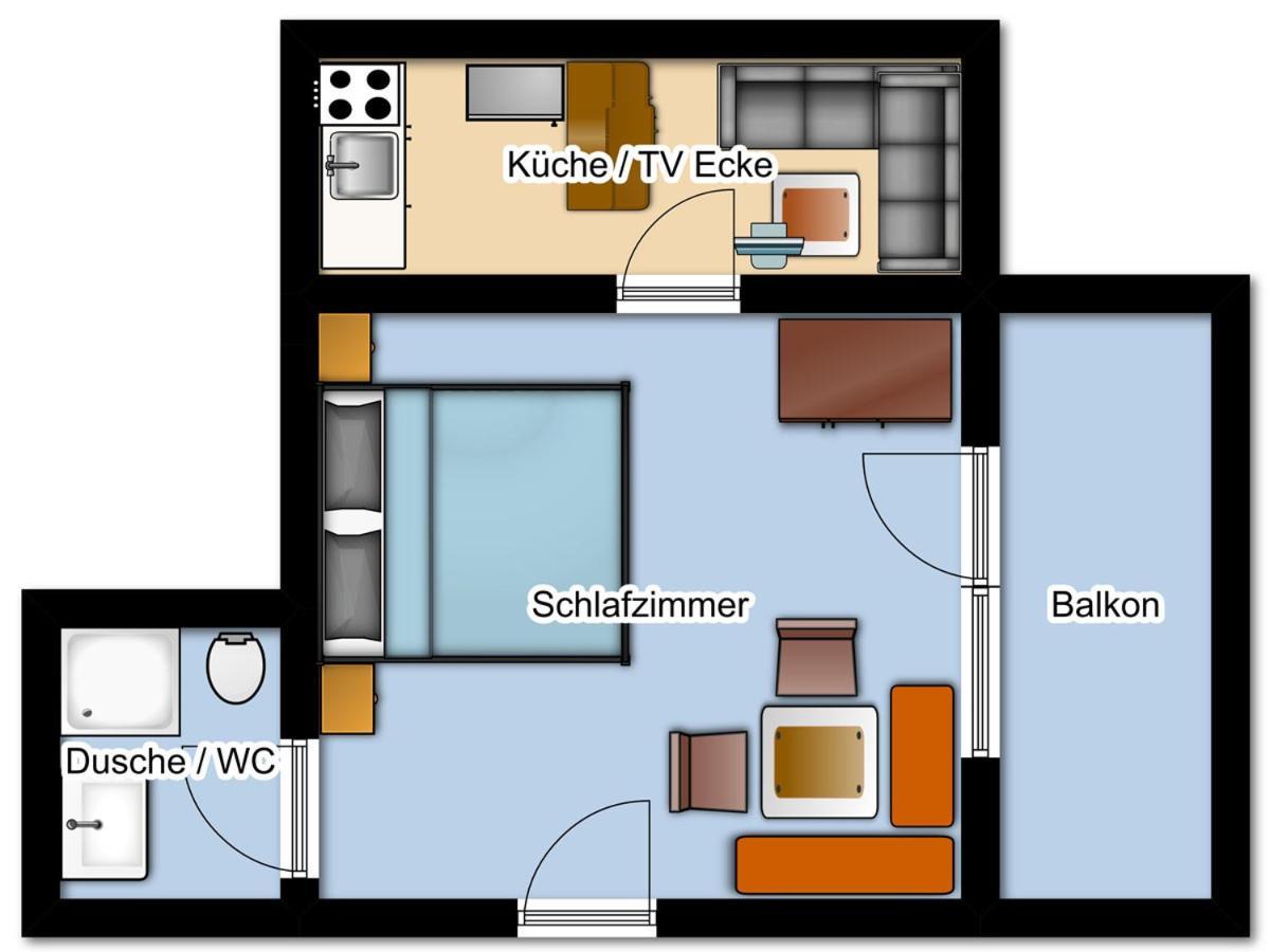 Gaestehaus Gapp Wildermieming 외부 사진