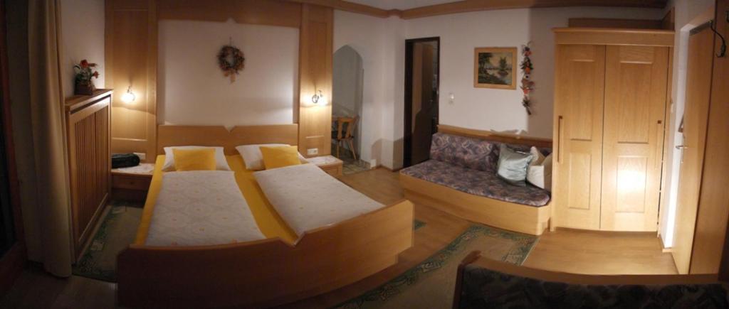Gaestehaus Gapp Wildermieming 외부 사진