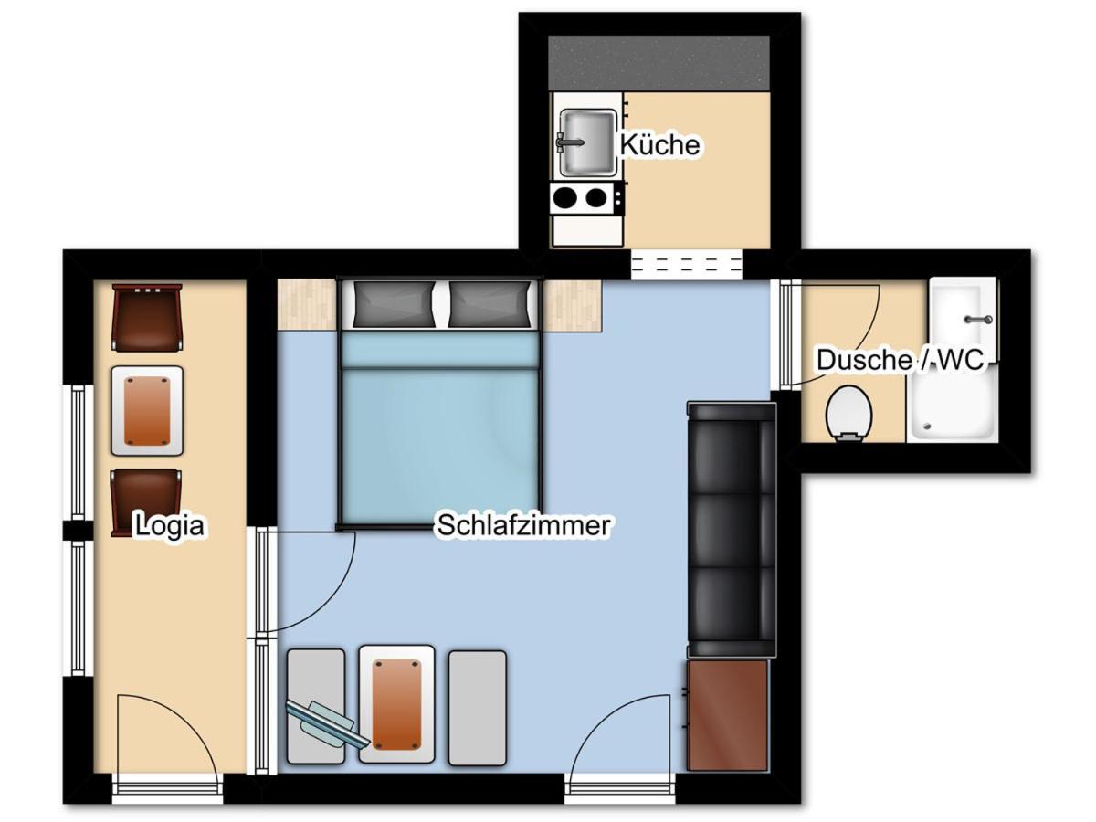 Gaestehaus Gapp Wildermieming 외부 사진